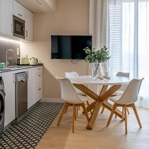  Apartamento Barcelona Touch - Progres Espanha