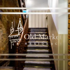Old Market Aparthotel Krakau