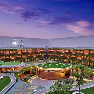 Aloft Bali Kuta At Beachwalk Hotel Kuta Lombok