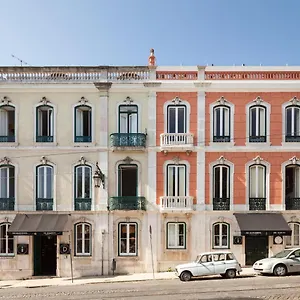  Albergue Independente Principe Real Portugal
