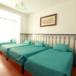 Residencial Joao Xxi Gasthuis Lissabon